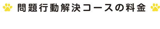 犬のしつけ・訓練　ワンちゃんと一緒に楽しいドッグライフのスタートです